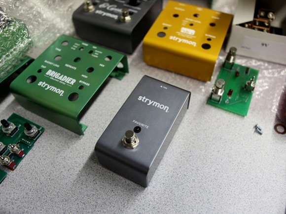 Favorite switch on workbench Favorite switch on workbench