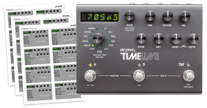 TimeLine Factory Presets PDF