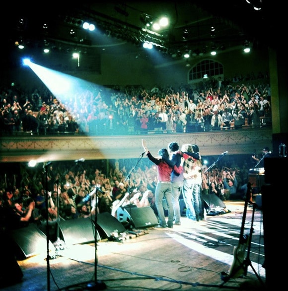 The raconteurs