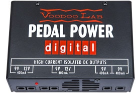 Pedal Power Digital
