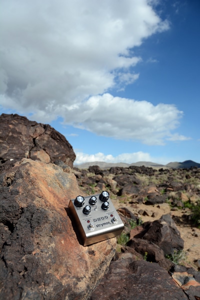 Fossil Falls - Deco Tape Saturation