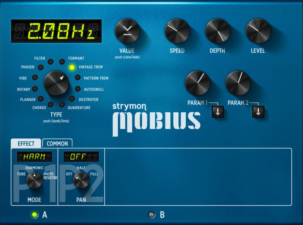 Joe King Starlight Mobius Preset