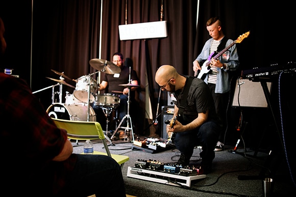 Strymon Social