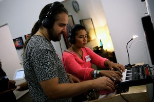 Strymon Social