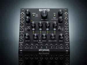 Strymon Magneto Four Head dTape Echo & Looper eurorack delay module