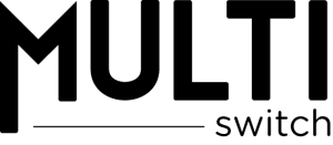 MultiSwitch logo in black