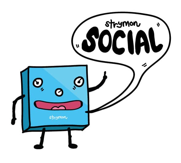 Strymon Social