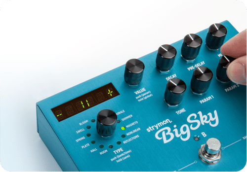 Assignable Knobs