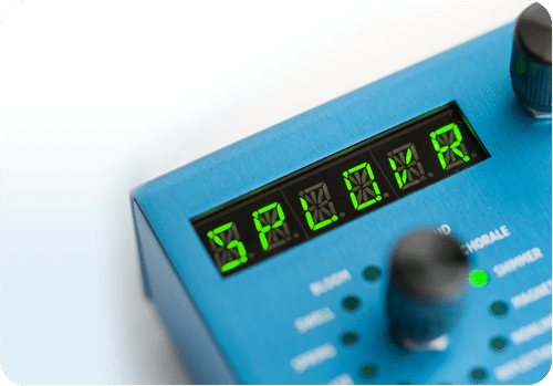 Reverb Spillover
