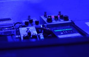 Ragnar “Raggi” Þórhallsson Pedalboard