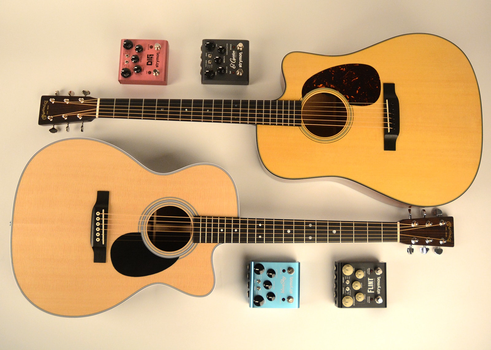 Effects for Acoustic Guitar