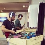 Strymon NAMM 2017 Booth