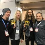 Strymon NAMM 2017 Booth