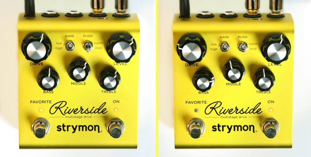 Riverside Multistage Drive