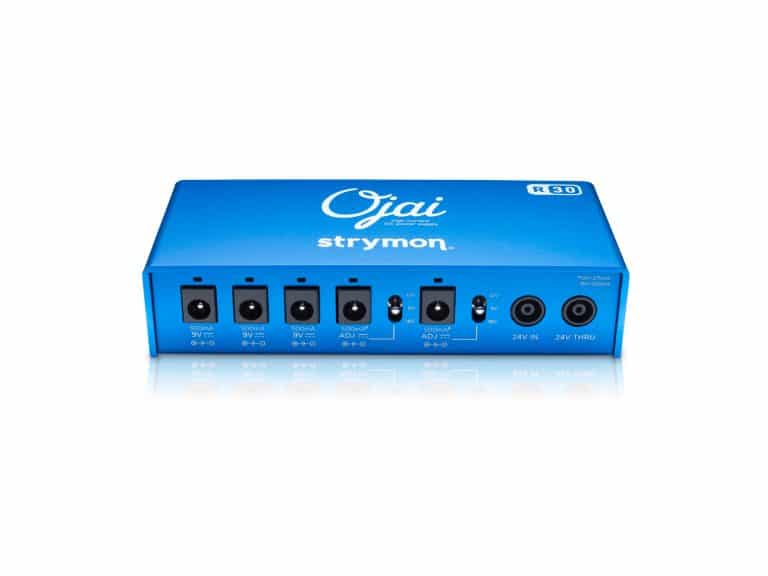 Ojai R30 High Current DC Power Supply
