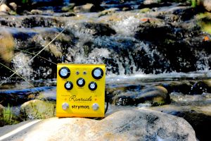 Strymon Riverside multistage drive