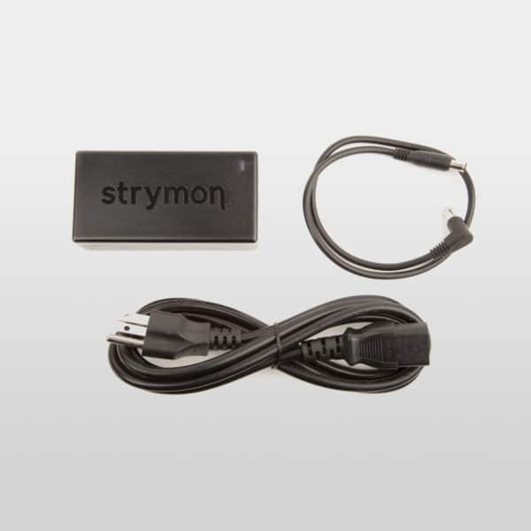 Strymon PS-124 Replacement Power Adapter for Ojai