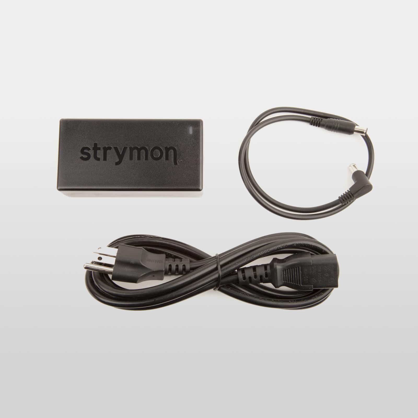 Strymon PS-124 Replacement Power Adapter for Ojai