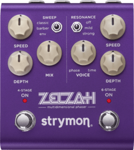 Zelzah transparent
