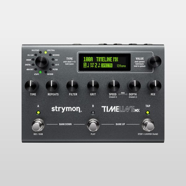 TimeLine MX Multi Delay