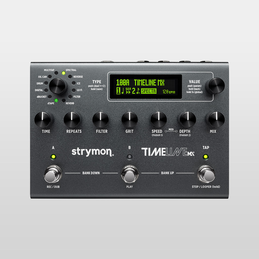 TimeLine MX Multi Delay